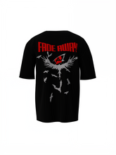 Fade Away Oversized T-Shirt